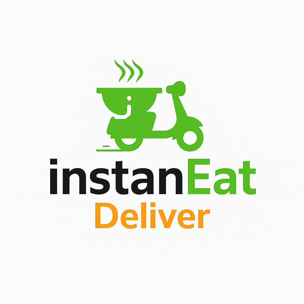 Logo InstanEat Deliver